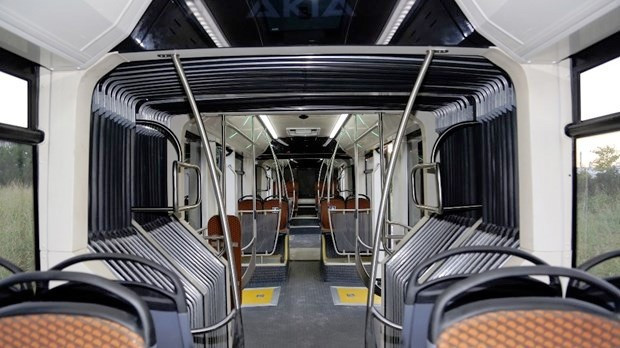 İlk yerli metrobüste bir ilke imza atıldı - Resim: 3