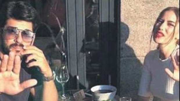 Neslihan Atagül'ün hayranlarının gözünden kaçmadı - Resim: 4