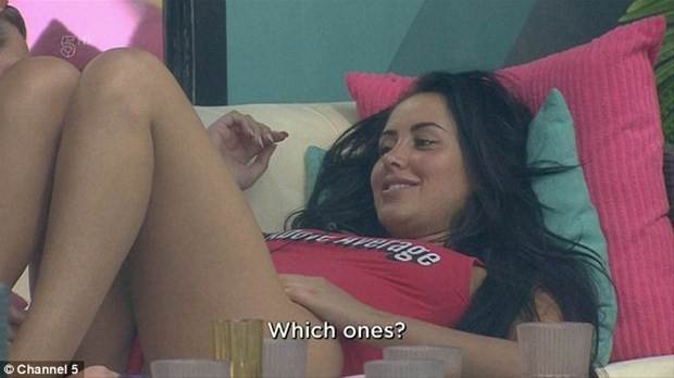 BBG evinde skandal anlar! - Resim: 2