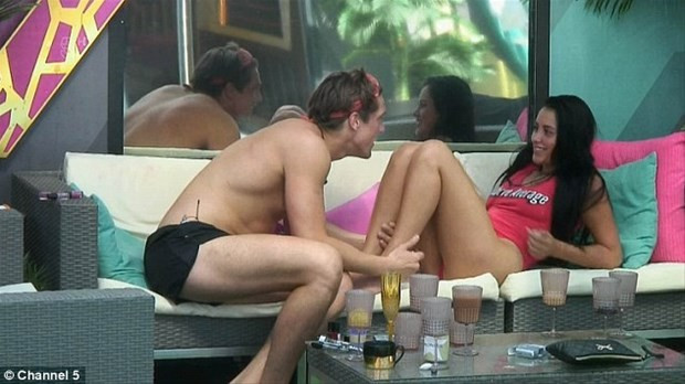 BBG evinde skandal anlar! - Resim: 4