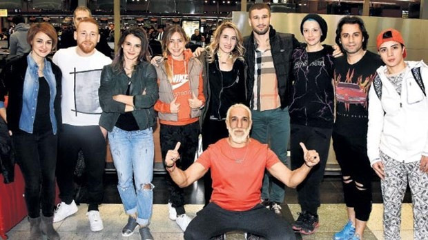 Survivor yarışmacılarının veda paylaşımları - Resim: 1