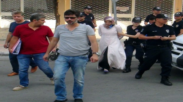 FETÖ'cü abla pes dedirtti! FETÖ için babamla... - Resim: 3