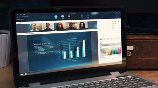 Amazon Skype'a rakip oldu işte Chime'ın özellikleri - Resim: 3