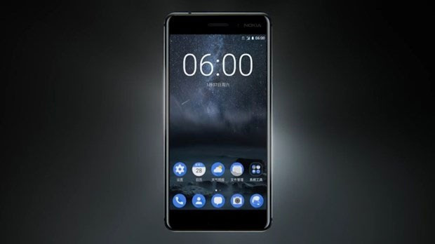 3310'dan sonra Nokia'nın yeni bombası 'Nokia 8' - Resim: 1