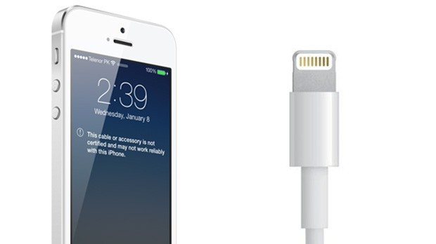 İPhone yeni modeliyle değil yeni kablo modeliyle dönüyor - Resim: 1