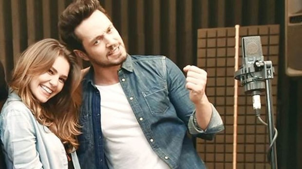 Murat Boz Bahar Candan fena basıldı! Aslı Enver'in tepkisi olay - Resim: 4