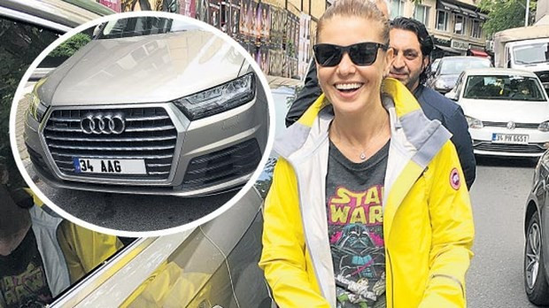 Ünlülerin son model otomobilleri - Resim: 3