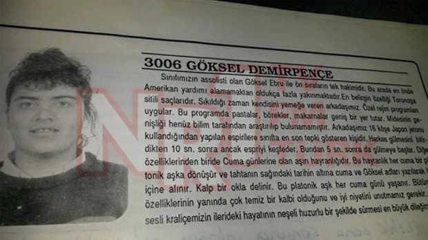Göksel fotoğrafı gerçek mi? Liseli Göksel olay oldu işte gerçek - Resim: 4