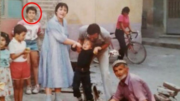 Onu tanıdınız mı gören inanamıyor şimdilerin ünlü oyuncusu - Resim: 1