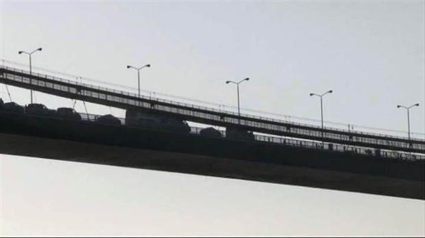 Boğaziçi Köprüsü'nde intihar trafiği - Resim: 2