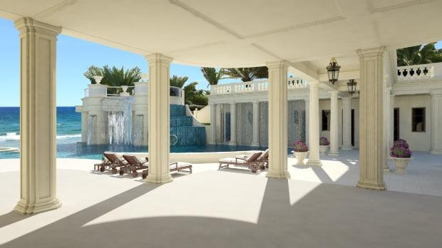 İşte Amerika'nın en pahalı evi - Resim: 4