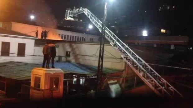 Kocaeli'de cezaevinde isyan - Resim: 3