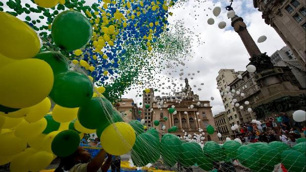 2015 yılının gelişini dünya nasıl kutlayacak? - Resim: 1