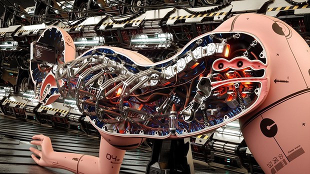 Robotlarla seks dönemi yakında! - Resim: 4