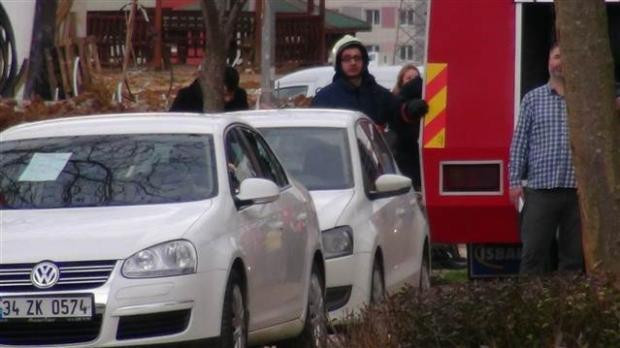 Ataşehir'de şüpheli ölüm - Resim: 1