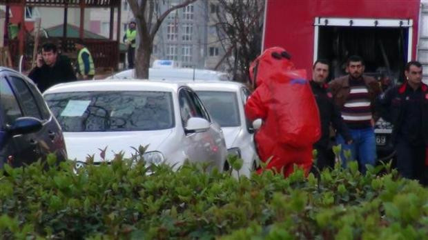 Ataşehir'de şüpheli ölüm - Resim: 2