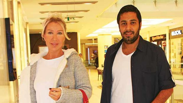 Seda Sayan'a yatak odasında ilan-ı aşk! - Resim: 3