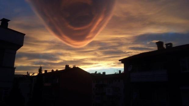 Aydın'da korkutan görüntü - Resim: 1