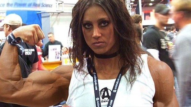 Erkeklerin korktuğu kadınlar - Resim: 2