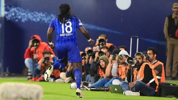 Fenerbahçe'den Gomis bombası! İlk görüşme gerçekleşti - Resim: 3