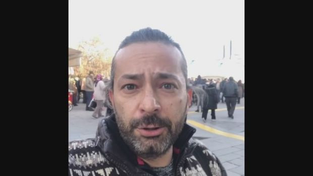 İrfan Değirmenci dayak olayı nedir tanzim yerinde saldırı - Resim: 1