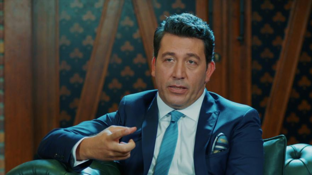 Oyuncu Emre Kınay, İyi Parti'nin Kadıköy belediye başkan adayı oldu - Resim: 1