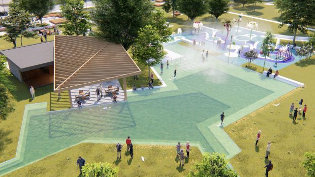 Fatma Şahin müjdeyi verdi: Allaben Deresi özüne kavuşacak - Resim: 4