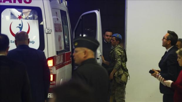 Ankara Polatlı'da mühimmat patlaması - Resim: 0