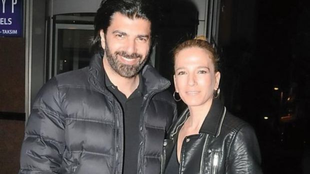 Cenk Torun kiminle evli eşi Nevin Ursavaş kimdir çocukları - Resim: 1