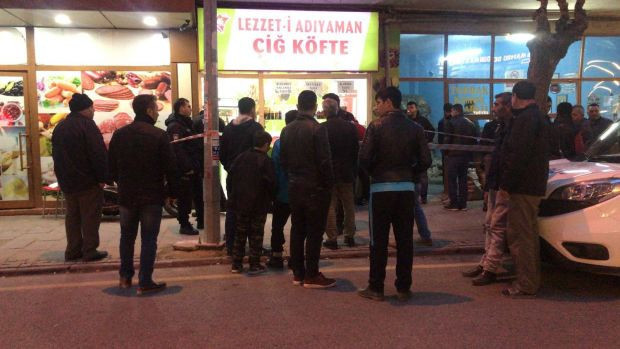 Manisa’da ortaklar arasında silahlı kavga: 1 ağır yaralı! - Resim: 0