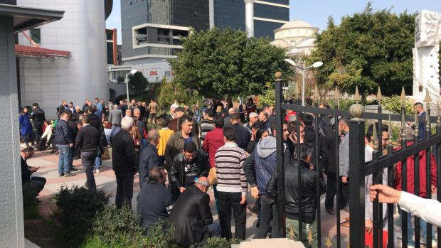 Mersin il seçim kurulundan Burhanettin Kocamaz'la ilgili son dakika karar! - Resim: 0