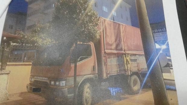 'Banker Bilo' filmindeki o sahne Trabzon'da gerçek oldu! - Resim: 0