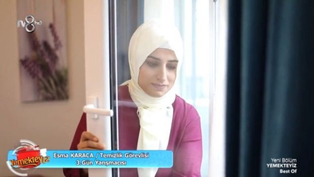 Yemekteyiz Esma Karaca'nın lob olayı neydi? Gerçekte kim bu kadın - Resim: 0