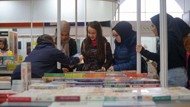 Her yaştan insan, festivale katılım sağladı.