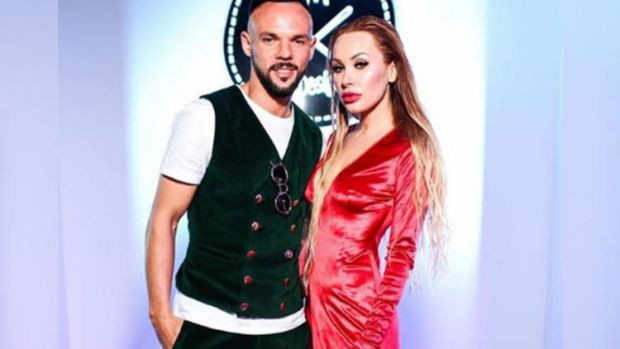 Çaykur Rizesporlu futbolcu Morozyuk'un eşi kaza yaptı - Resim: 1