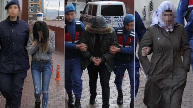 Kayseri'de doktor ve eczacılara operasyon 25 kişi gözaltında - Resim: 0