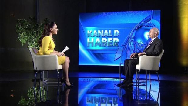 CHP liderinden Buket Aydın'ı güldüren cevap - Resim: 0