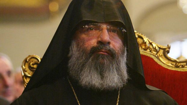 Türkiye Ermenileri Patriği hayatını kaybetti! - Resim: 0
