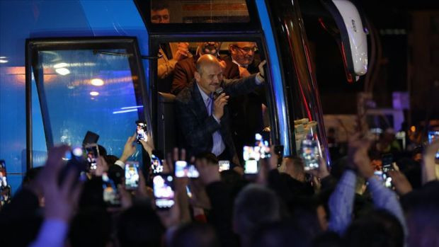 Bakan Soylu: Kahramanlarımız tek bir terörist bırakmayacak - Resim: 0