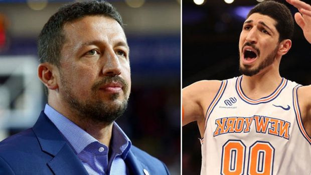 Hidayet Türkoğlu'ndan Enes Kanter tepkisi: O bir terörist propagandacısı - Resim: 0