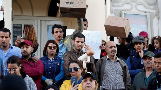 Tunus'ta skandal 12 bebek aniden hayatını kaybetti - Resim: 1