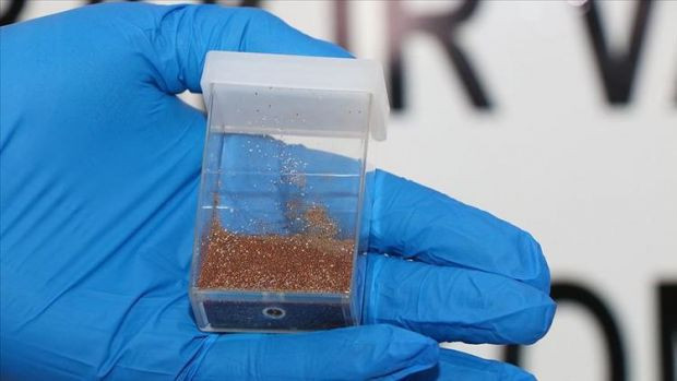 Kaliforniyum nedir neden tehlikeli Kaliforniyum gramı ne kadar? - Resim: 0