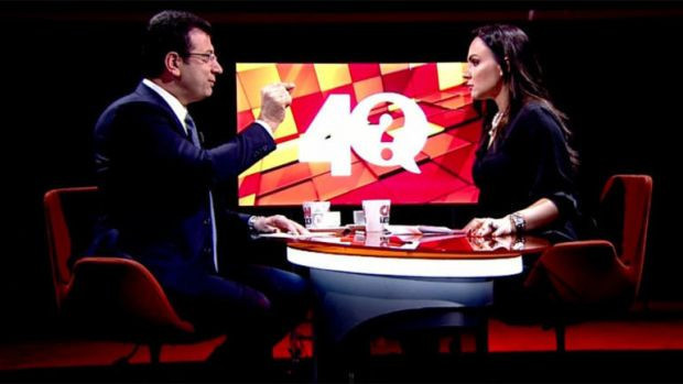 İmamoğlu'na merak edilen o soruyu sordu - Resim: 0