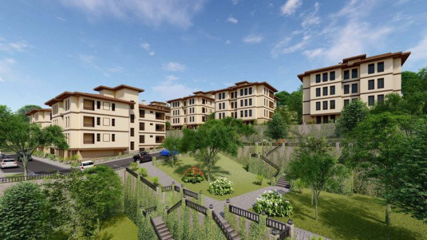 50 bin sosyal konut için 1 haftada 125 bin başvuru - Resim: 0