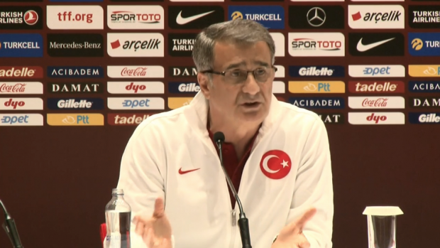 Şenol Güneş Milli formayla ilk toplantısında flaş açıklamalarda bulundu - Resim: 5