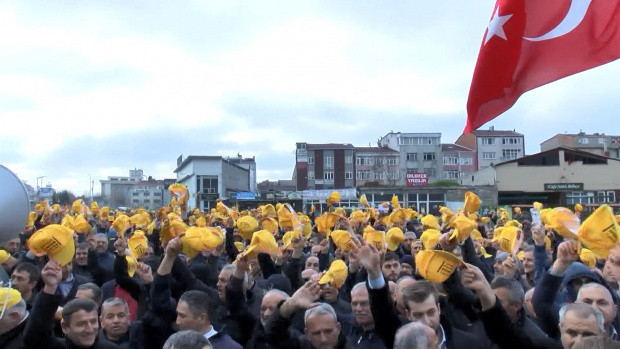 Uber'e erişimin engellenmesi davası ertelendi - Resim: 1