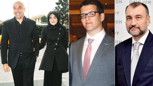 Fettah Tamince eşi Duygu Tamince kimdir kızları kaç tane? - Resim: 3