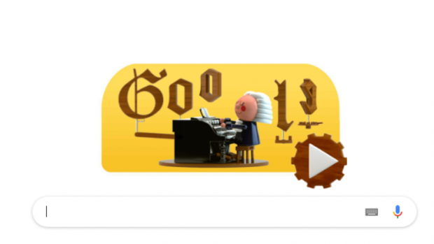 Johann Sebastian Bach kimdir google da doodle oldu - Resim: 1
