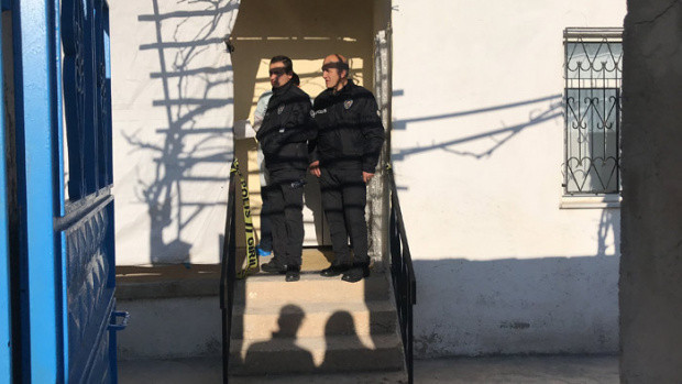 Konya'da korkunç olay! dehşet! Telefondaki oğlu dehşete tanık oldu - Resim: 1