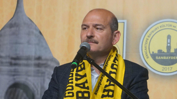 Süleyman Soylu'dan Temel Karamollaoğlu'na çok sert cevap! - Resim: 1